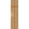 Ekena Millwork Framed Board-n-Batten Shutters w/Z-Bar, Rough Sawn Western Red Cedar, 21 1/2W x 83H, PR RBF06Z21X083RWR - alternate 2